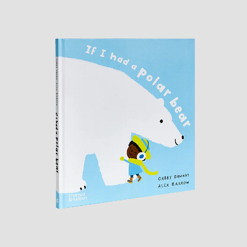 If I Had A Polar Bear Children's Book