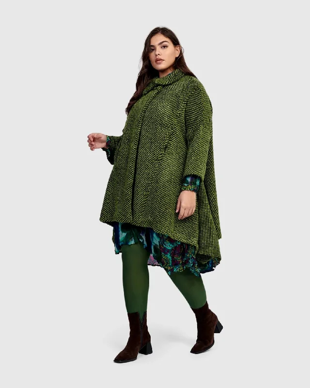 Dupont Overcoat, Green