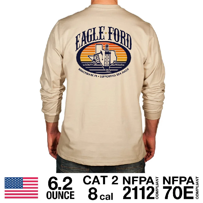 Eagle Ford Shale of South Texas FR Shirt