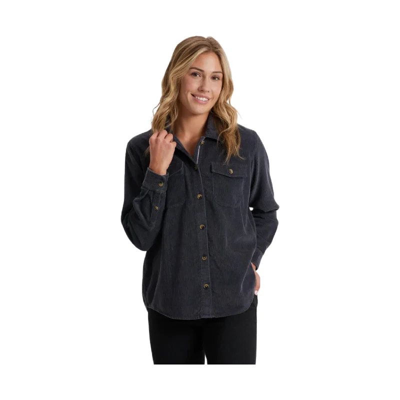 Kuhl Women's Tallula Cord Shirt - Lakewood