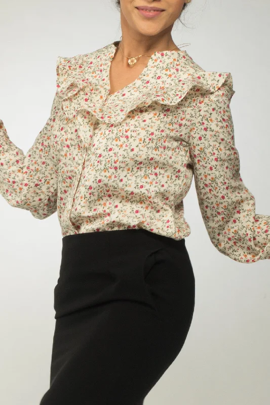 Linn Floral Shirt