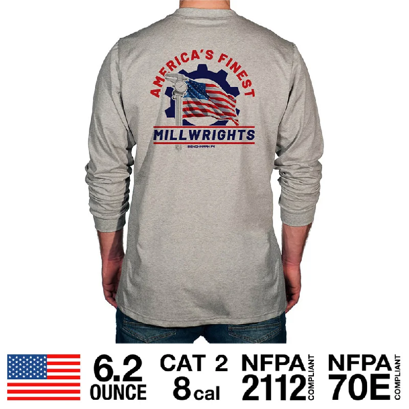 Millwrights Flame Resistant Shirt