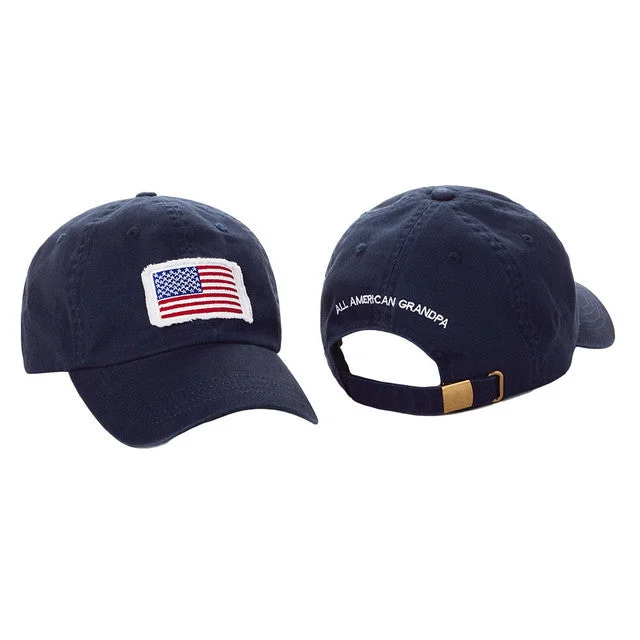 Hallmark All-American Grandpa Baseball Hat