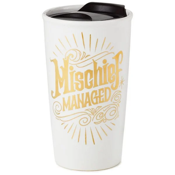 Harry Potter™ Mischief Managed Travel Mug, 10 oz.