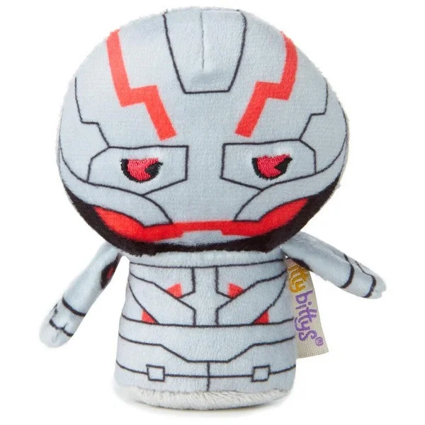 Hallmark itty bittys® Avengers Ultron Stuffed Plush Limited Edition