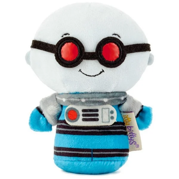 Hallmark itty bittys® DC Comics Mr. Freeze™ Stuffed Plush