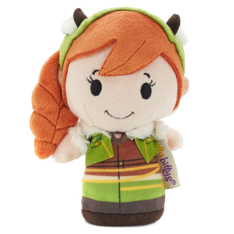 Hallmark itty bittys® Marvel Rising: Secret Warriors Squirrel Girl Plush