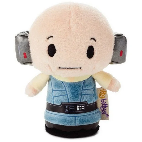 Hallmark itty bittys® Star Wars™ Lobot™ Stuffed Plush