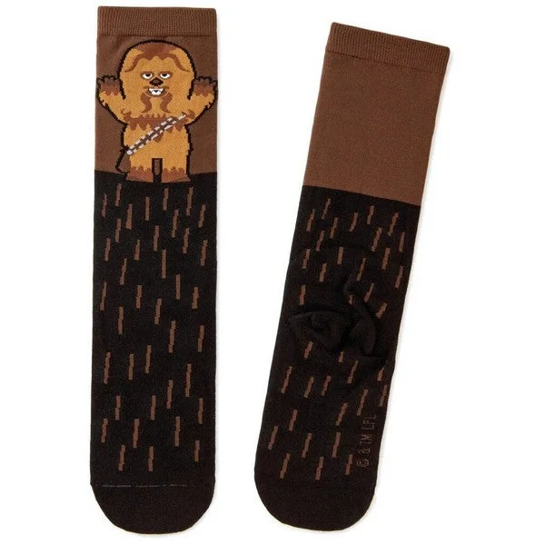 Hallmark Star Wars™ Chewbacca™ Kids Novelty Socks Ages 1 – 3