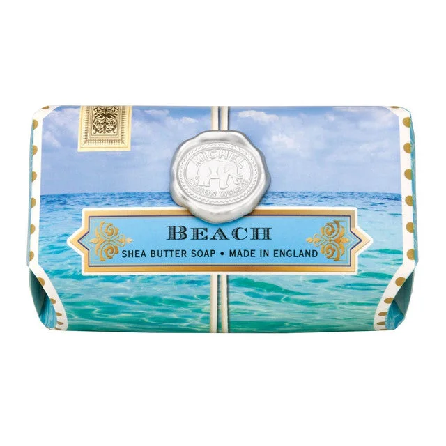 Michel Design Works Beach Large Bath Soap Bar