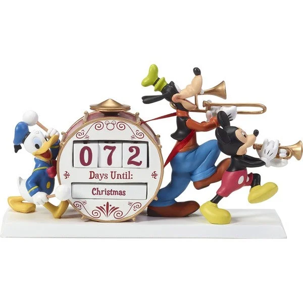 Precious Moments Disney Mickey & Friends Countdown Calendar