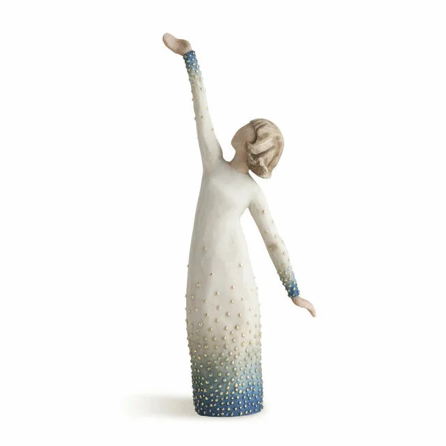 Shine Willow Tree Figurine