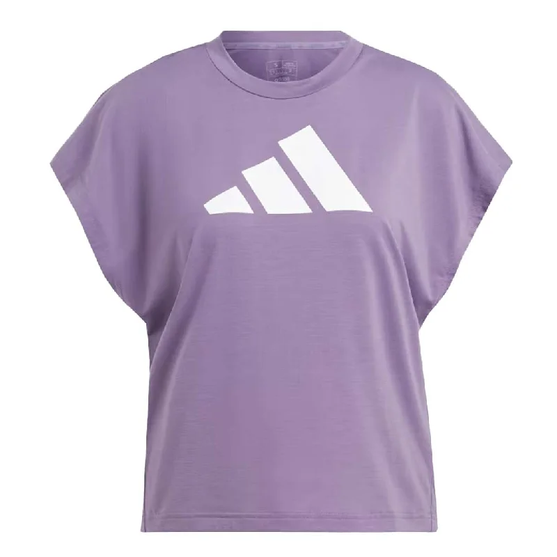 adidas - Women's Train Icons Training Logo T-Shirt (IM4747)