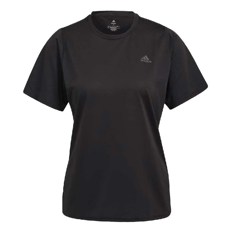 adidas - Women's Run Icons 3-Bar T-Shirt (H57742)