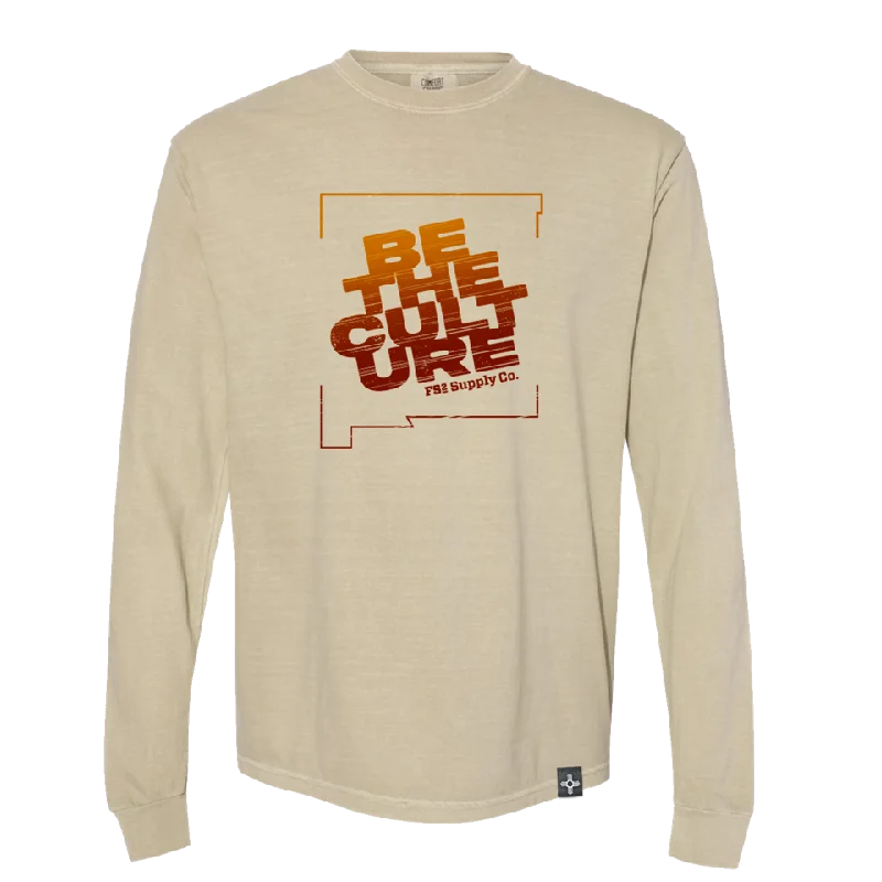 Be the Culture Long Sleeve T-Shirt