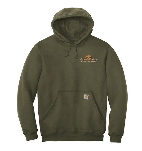 Carhartt ® Midweight Hooded Sweatshirt