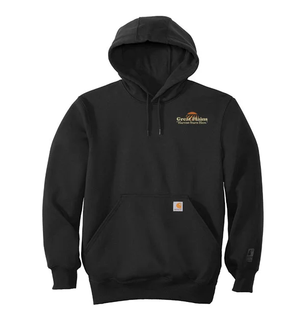 Carhartt ® Rain Defender ® Paxton Heavyweight Hooded Sweatshirt