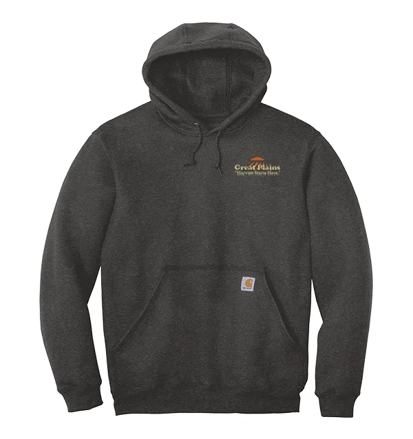 Carhartt® TALL Midweight Hooded Sweatshirt