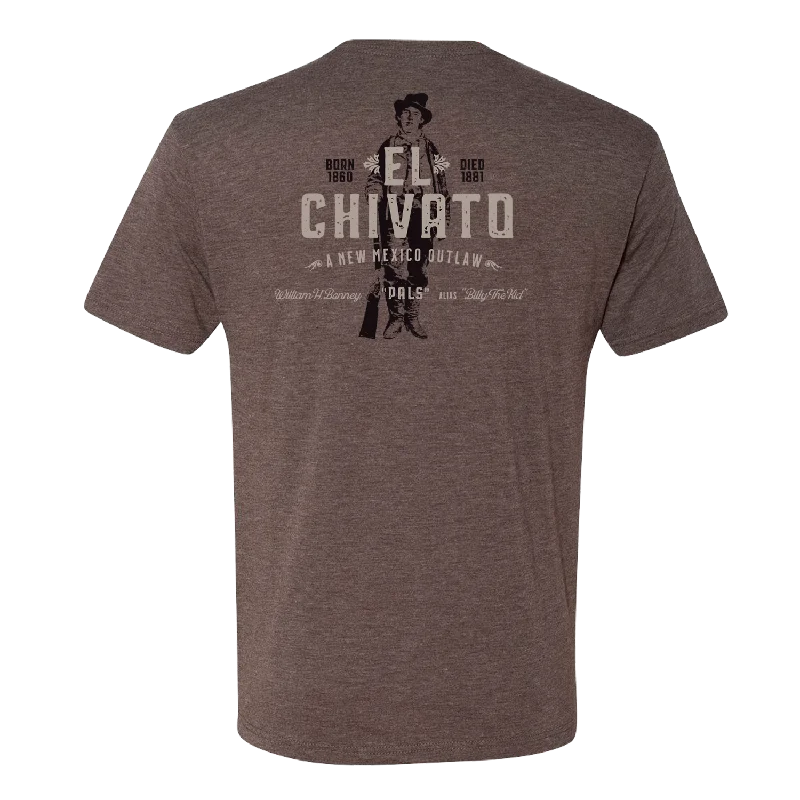 "El Chivato" Billy the Kid T-Shirt