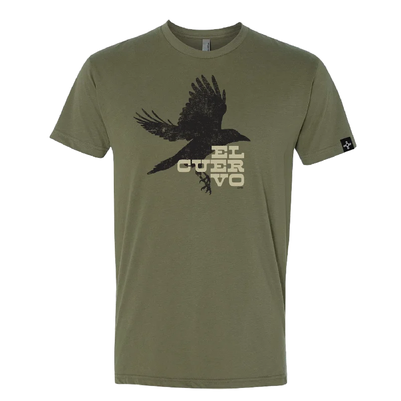 El Cuervo "The Crow" T-shirt