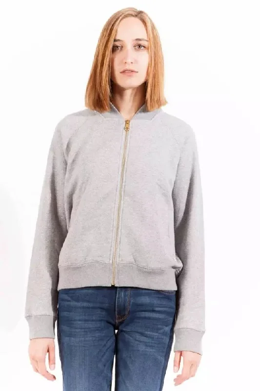 Gant Chic  Long Sleeve Zippe Women's Sweatshirt