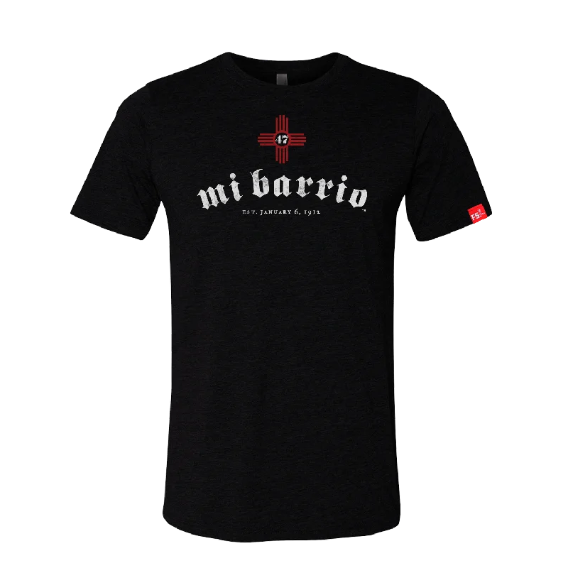 Mi Barrio New Mexico T-Shirt