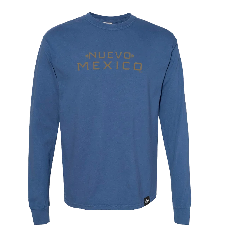 Nuevo Mexico Long Sleeve T-Shirt