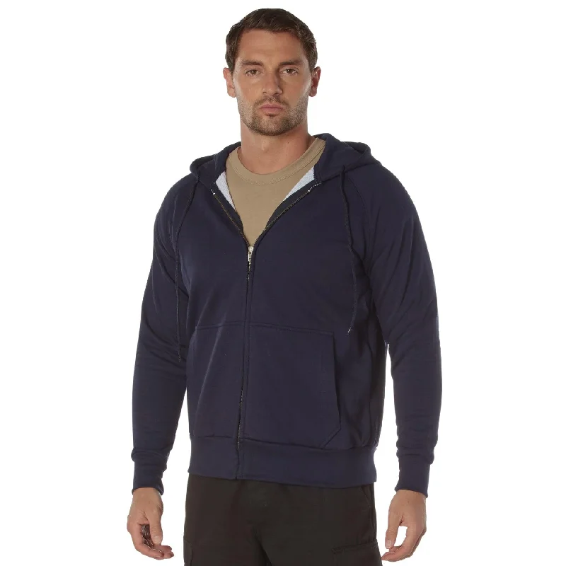 Rothco Thermal Lined Hooded Sweatshirt