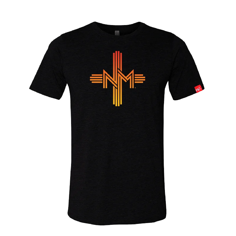 Sunset New Mexico Zia T-Shirt