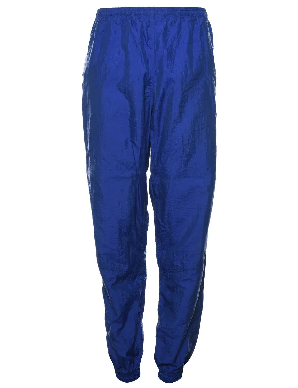 Umbro Blue Classic Track Pants - W30 L32