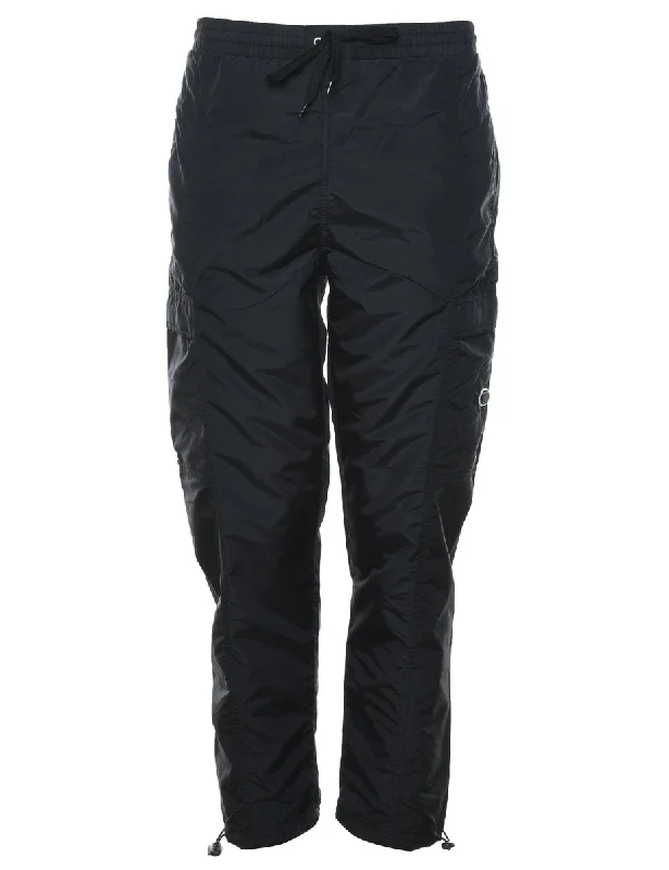 Umbro Classic Black Track Pants - W28 L29