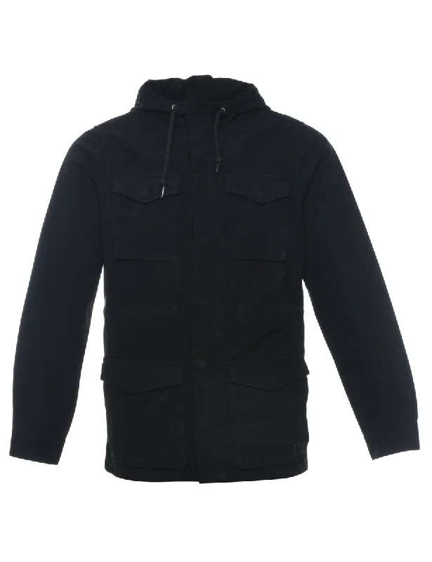 Vans Black Jacket - S