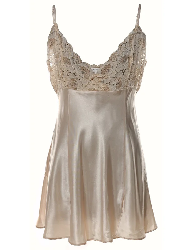 Victoria's Secret Lace Babydoll - M