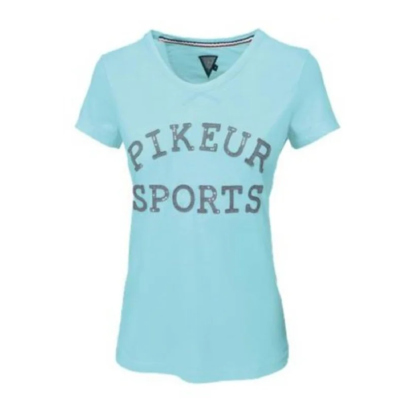 Women's Lexi T-Shirt In Turquoise