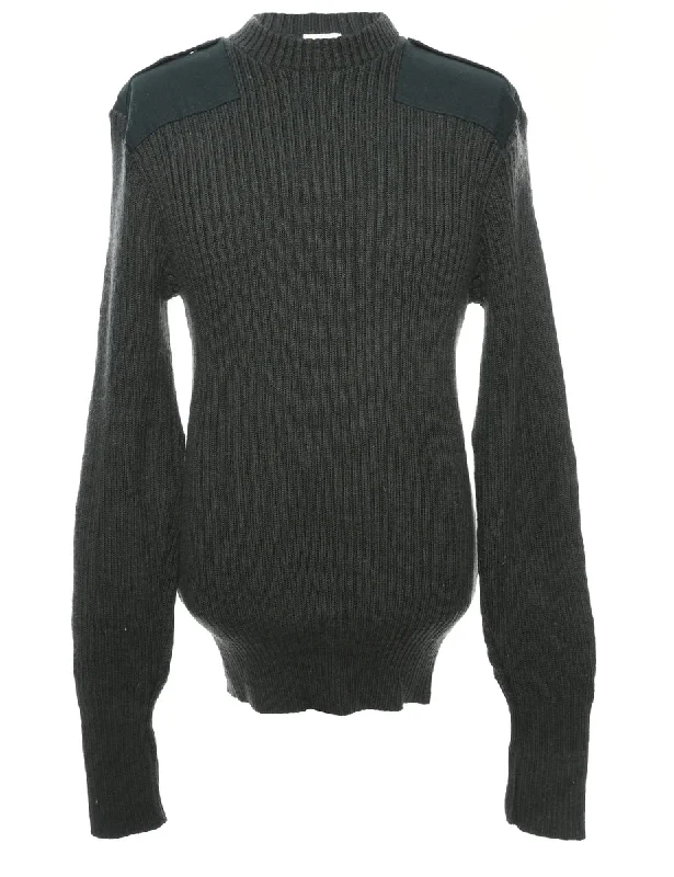 Woolly Jumper - M