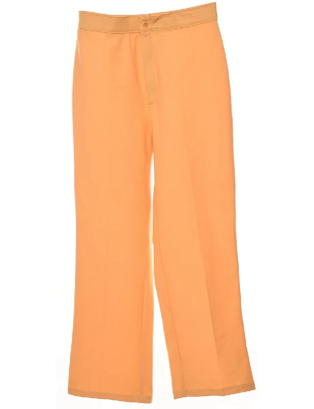 Yellow Trousers - W30 L29