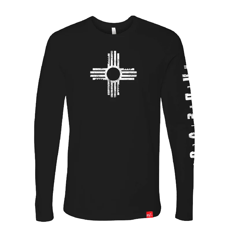 Zia New Mexico T-Shirt Long Sleeve