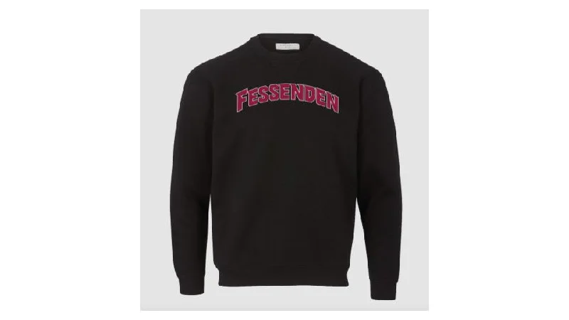 Fleece Crew Sweatshirt