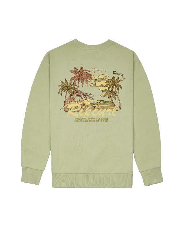 La Quinta Relaxed Crew Sweatshirt