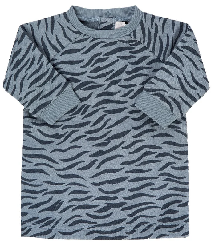 STELLA McCARTNEY Kids SAVANNAH Sweatshirt - Tiger Stripes