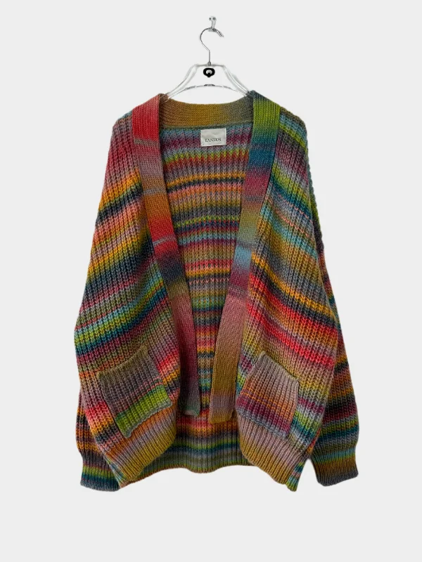 Multicolor Cardigan